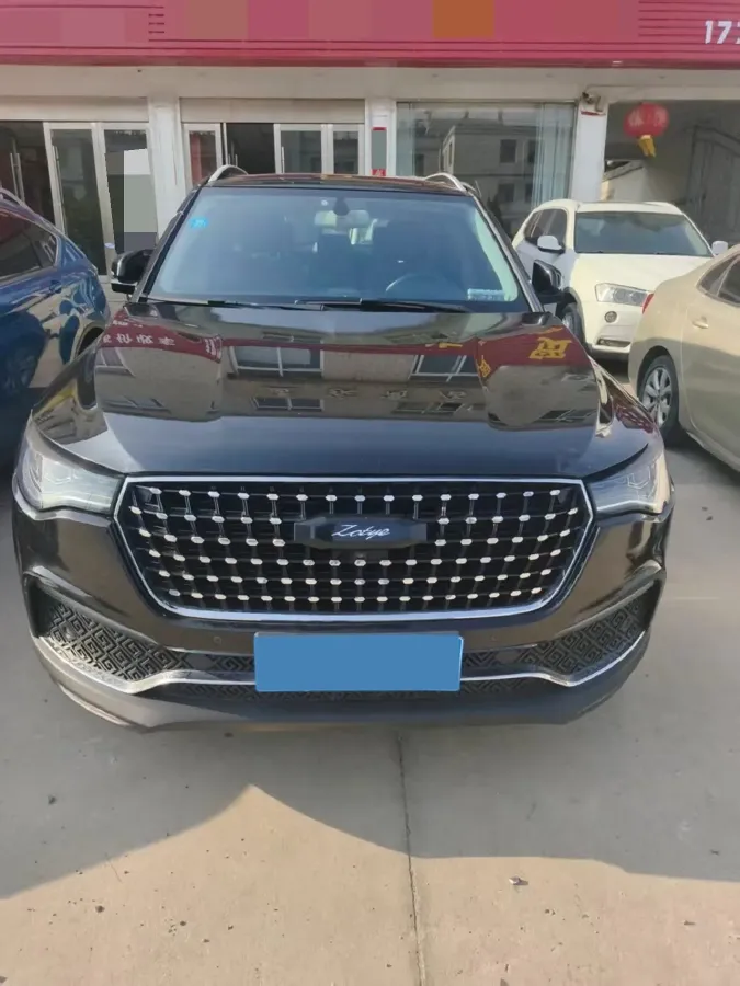 2017 Zotye T700 2.0T 190HP L4 8AT,autocango,china used car exporter,china ev exporter,chinese used car exporter,chinese used ev exporter