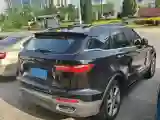 2017 Zotye T700 2.0T 190HP L4 8AT