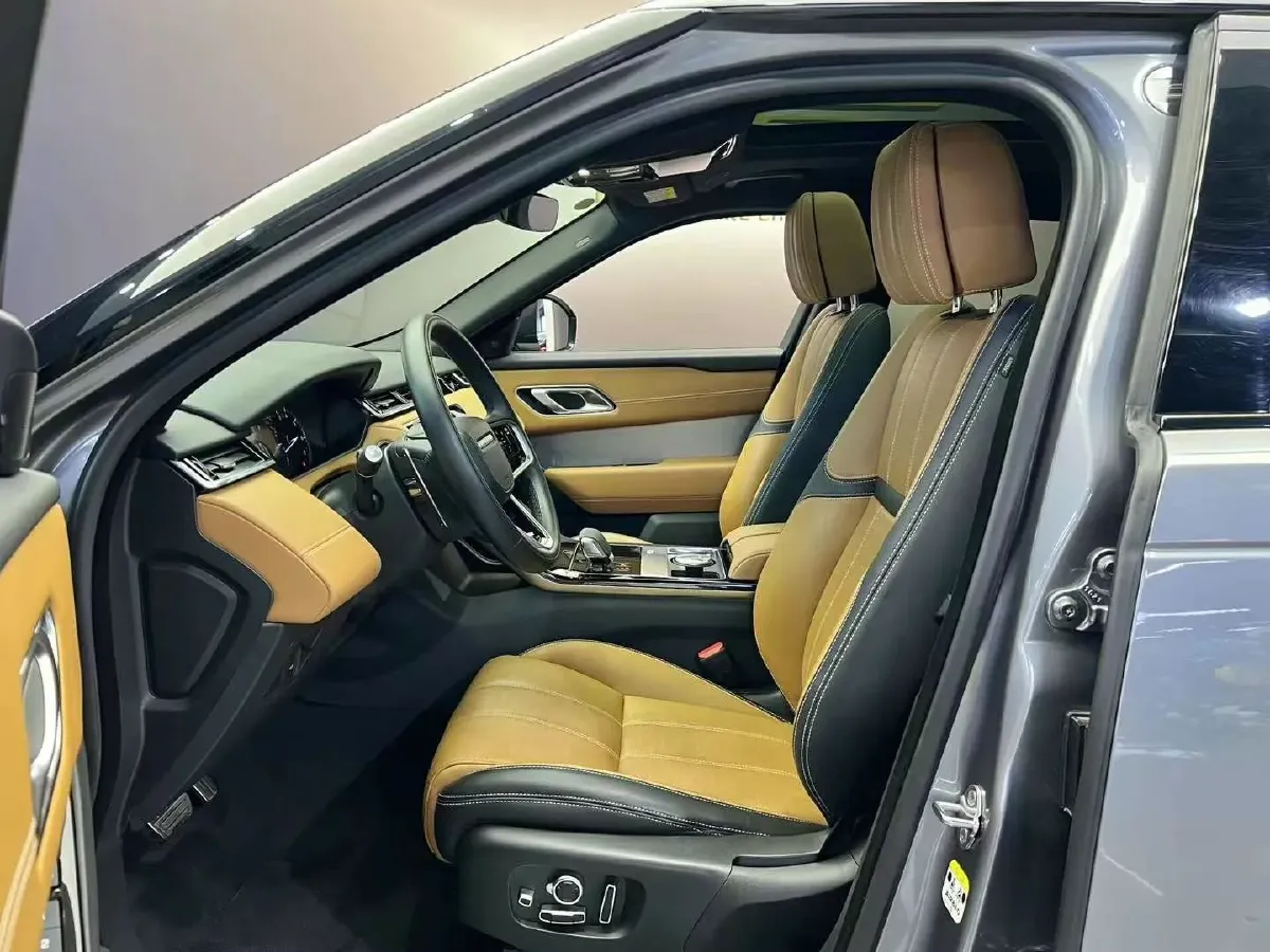 2023 Land Rover Range Rover Velar 2.0T 250HP L4 8AT,autocango,china used car exporter,china ev exporter,chinese used car exporter,chinese used ev exporter