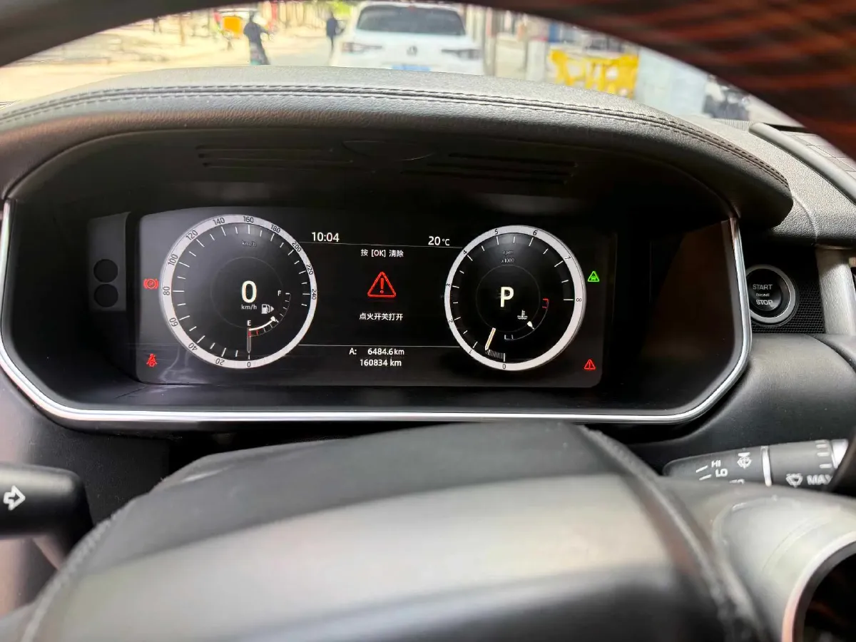 2017 Land Rover Range Rover 3.0T 381HP V6 8AT,autocango,china used car exporter,china ev exporter,chinese used car exporter,chinese used ev exporter