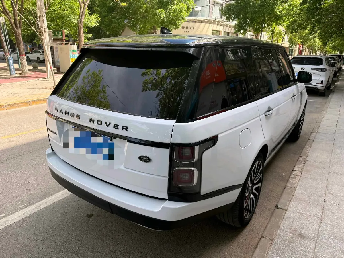 2017 Land Rover Range Rover 3.0T 381HP V6 8AT,autocango,china used car exporter,china ev exporter,chinese used car exporter,chinese used ev exporter
