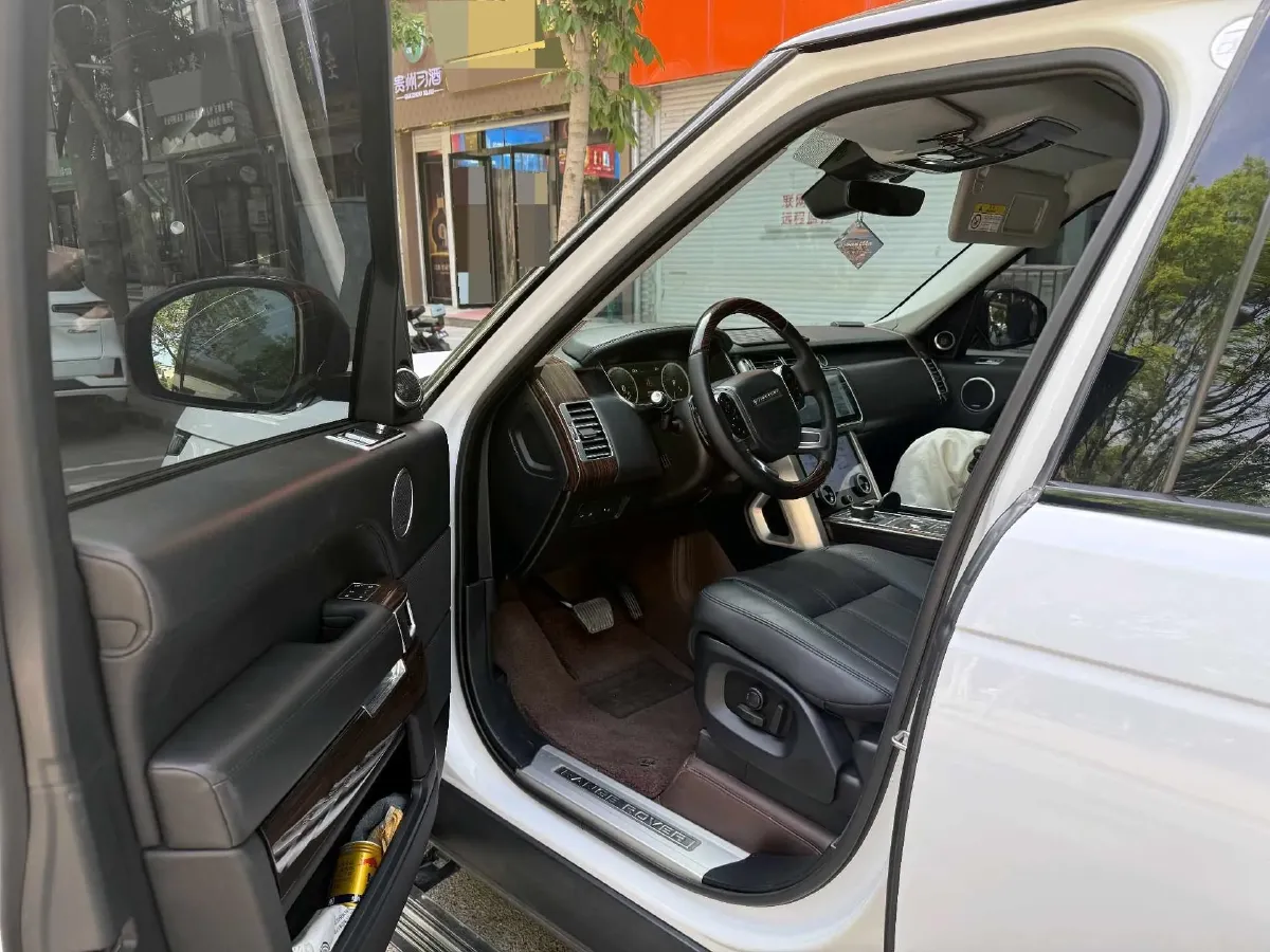 2017 Land Rover Range Rover 3.0T 381HP V6 8AT,autocango,china used car exporter,china ev exporter,chinese used car exporter,chinese used ev exporter