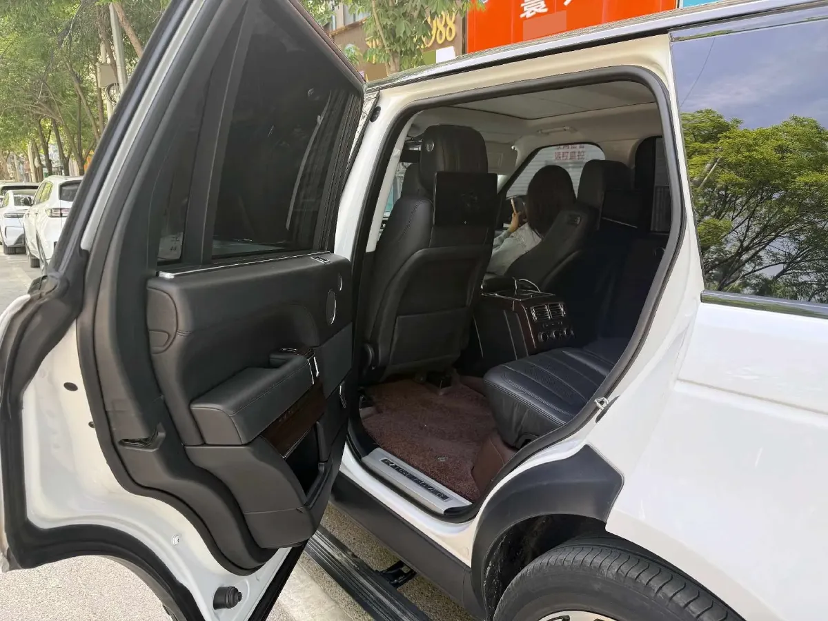 2017 Land Rover Range Rover 3.0T 381HP V6 8AT,autocango,china used car exporter,china ev exporter,chinese used car exporter,chinese used ev exporter