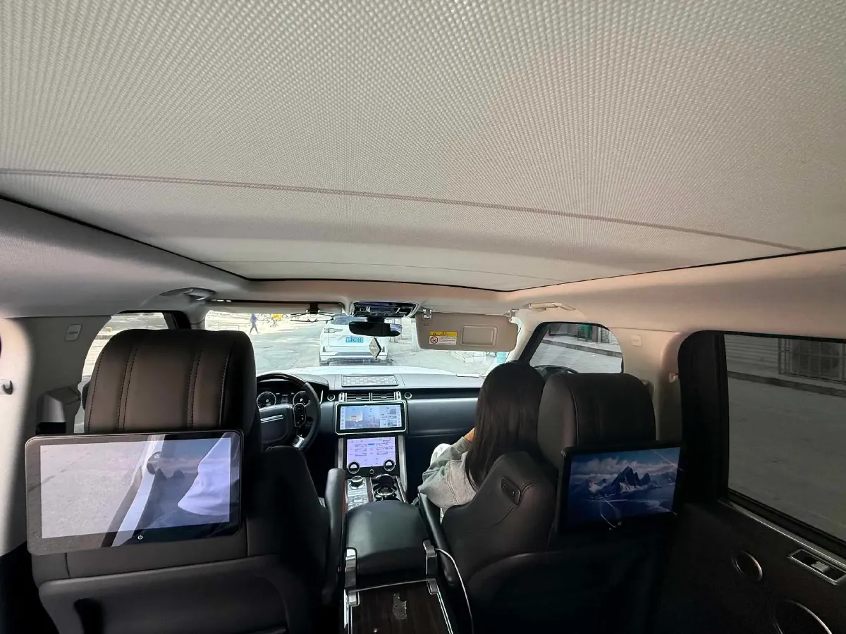 2017 Land Rover Range Rover 3.0T 381HP V6 8AT,autocango,china used car exporter,china ev exporter,chinese used car exporter,chinese used ev exporter