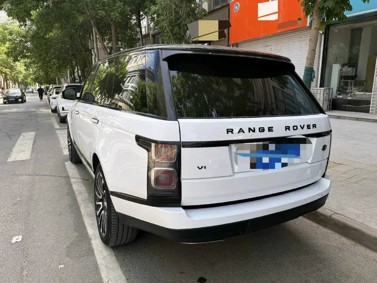 2017 Land Rover Range Rover 3.0T 381HP V6 8AT,autocango,china used car exporter,china ev exporter,chinese used car exporter,chinese used ev exporter