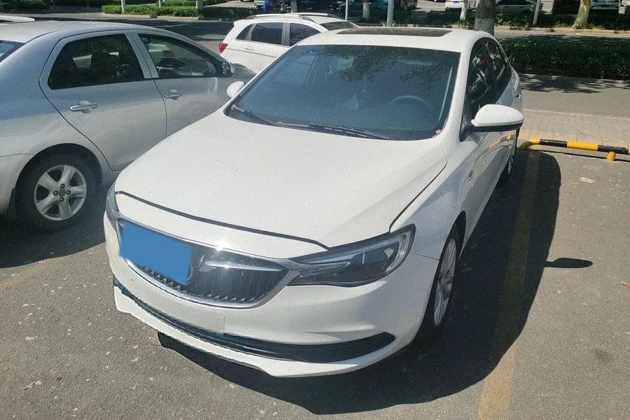 2021 Buick Excelle 1.5L 113HP L4 6AT,autocango,china used car exporter,china ev exporter,chinese used car exporter,chinese used ev exporter