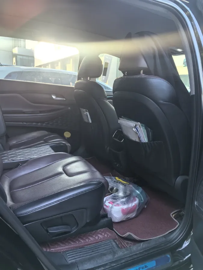2019 Hyundai Santafe 2.0T 240HP L4 8AT,autocango,china used car exporter,china ev exporter,chinese used car exporter,chinese used ev exporter