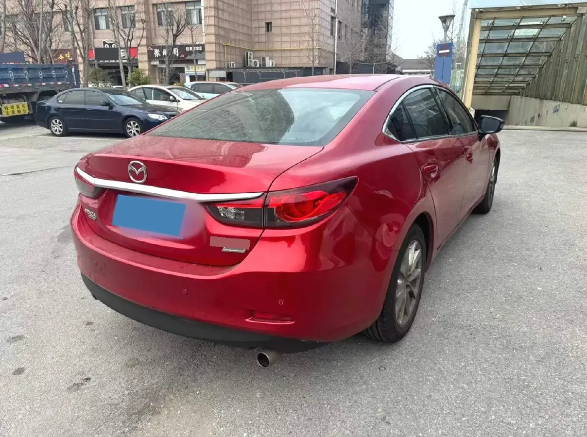 2018 Mazda Atenza 2.0L 158HP L4 6AT,autocango,china used car exporter,china ev exporter,chinese used car exporter,chinese used ev exporter