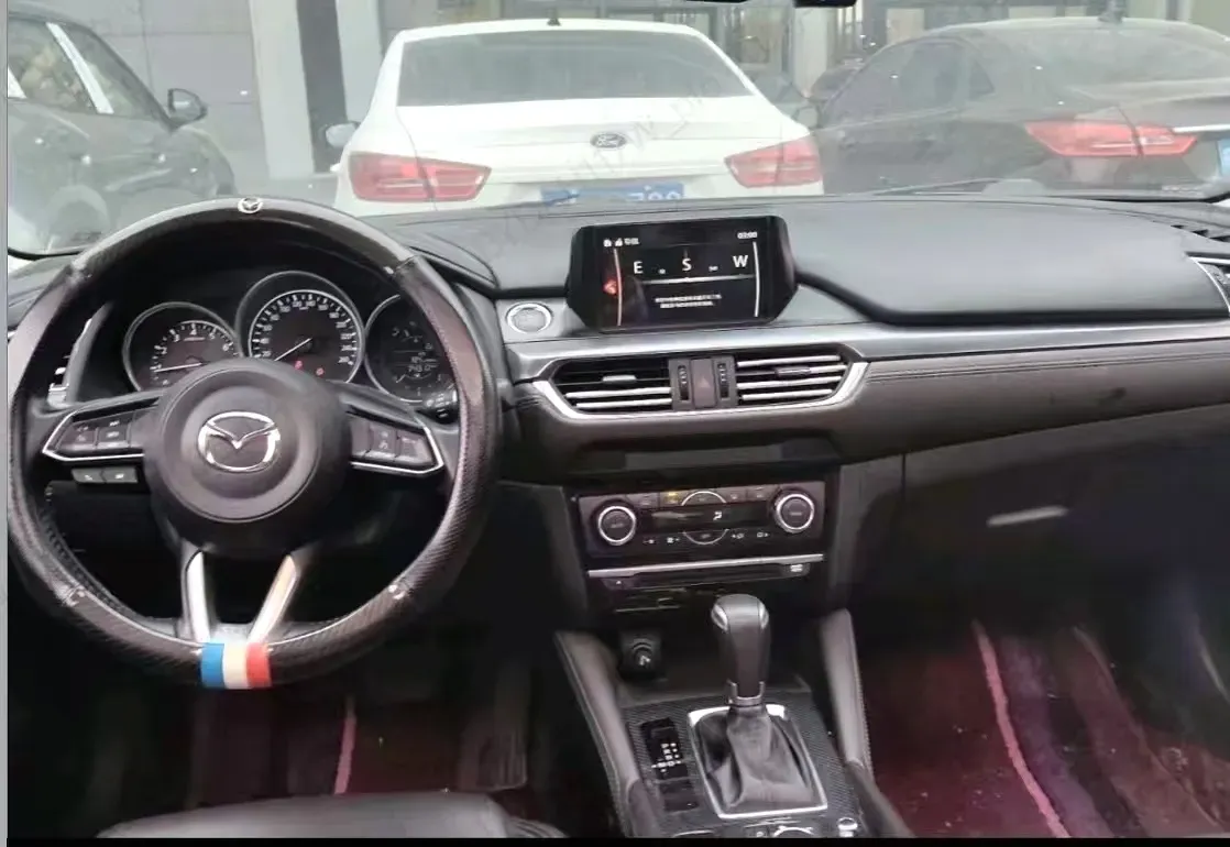 2018 Mazda Atenza 2.0L 158HP L4 6AT,autocango,china used car exporter,china ev exporter,chinese used car exporter,chinese used ev exporter