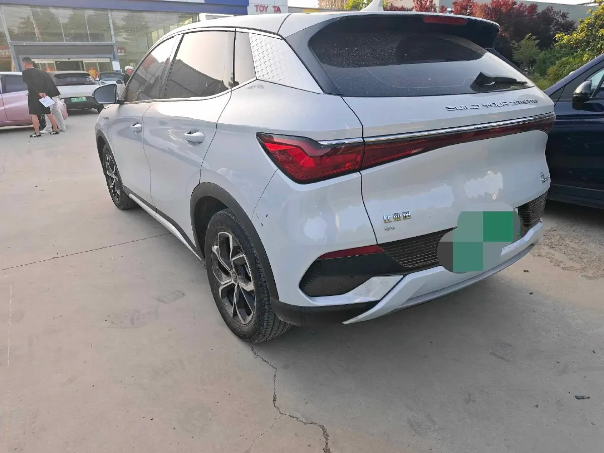 2022 Hycan Z03 BEV 64.23KWH,autocango,china used car exporter,china ev exporter,chinese used car exporter,chinese used ev exporter