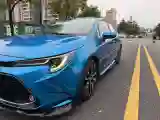 2019 Toyota Levin 1.2T 116HP L4 CVT