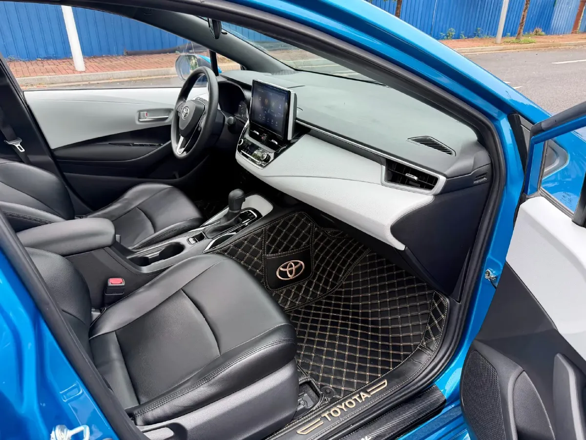 2019 Toyota Levin 1.2T 116HP L4 CVT,autocango,china used car exporter,china ev exporter,chinese used car exporter,chinese used ev exporter