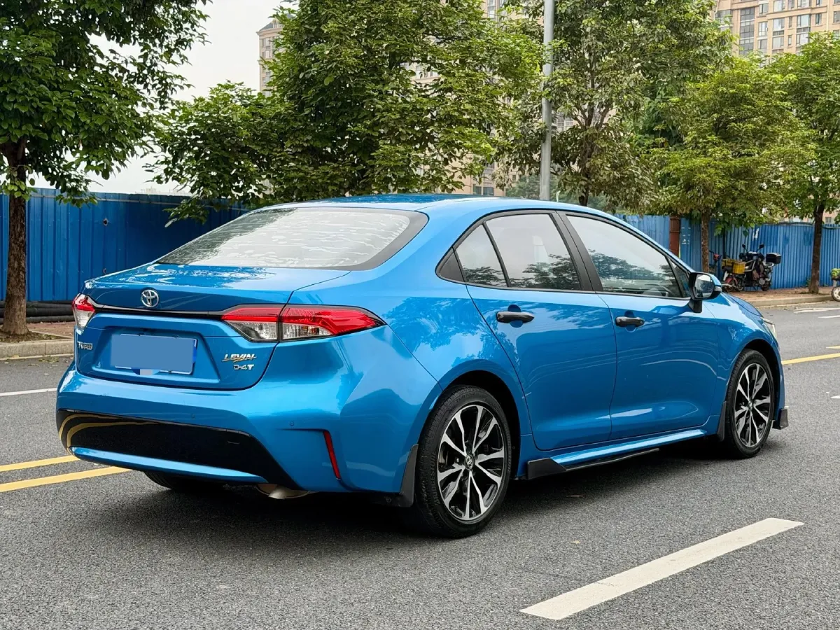 2019 Toyota Levin 1.2T 116HP L4 CVT,autocango,china used car exporter,china ev exporter,chinese used car exporter,chinese used ev exporter