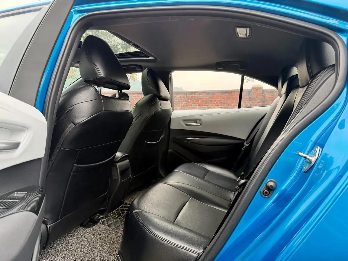 2019 Toyota Levin 1.2T 116HP L4 CVT,autocango,china used car exporter,china ev exporter,chinese used car exporter,chinese used ev exporter