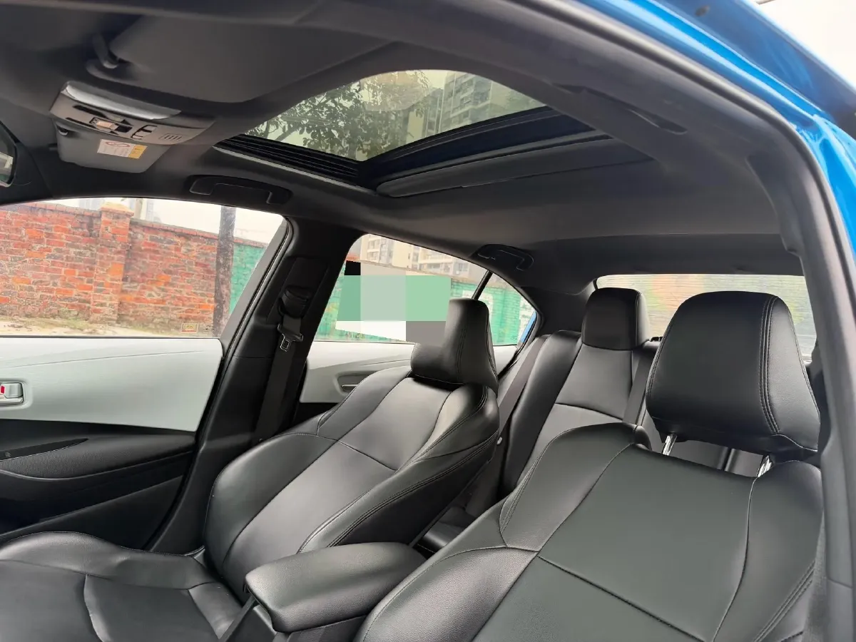 2019 Toyota Levin 1.2T 116HP L4 CVT,autocango,china used car exporter,china ev exporter,chinese used car exporter,chinese used ev exporter