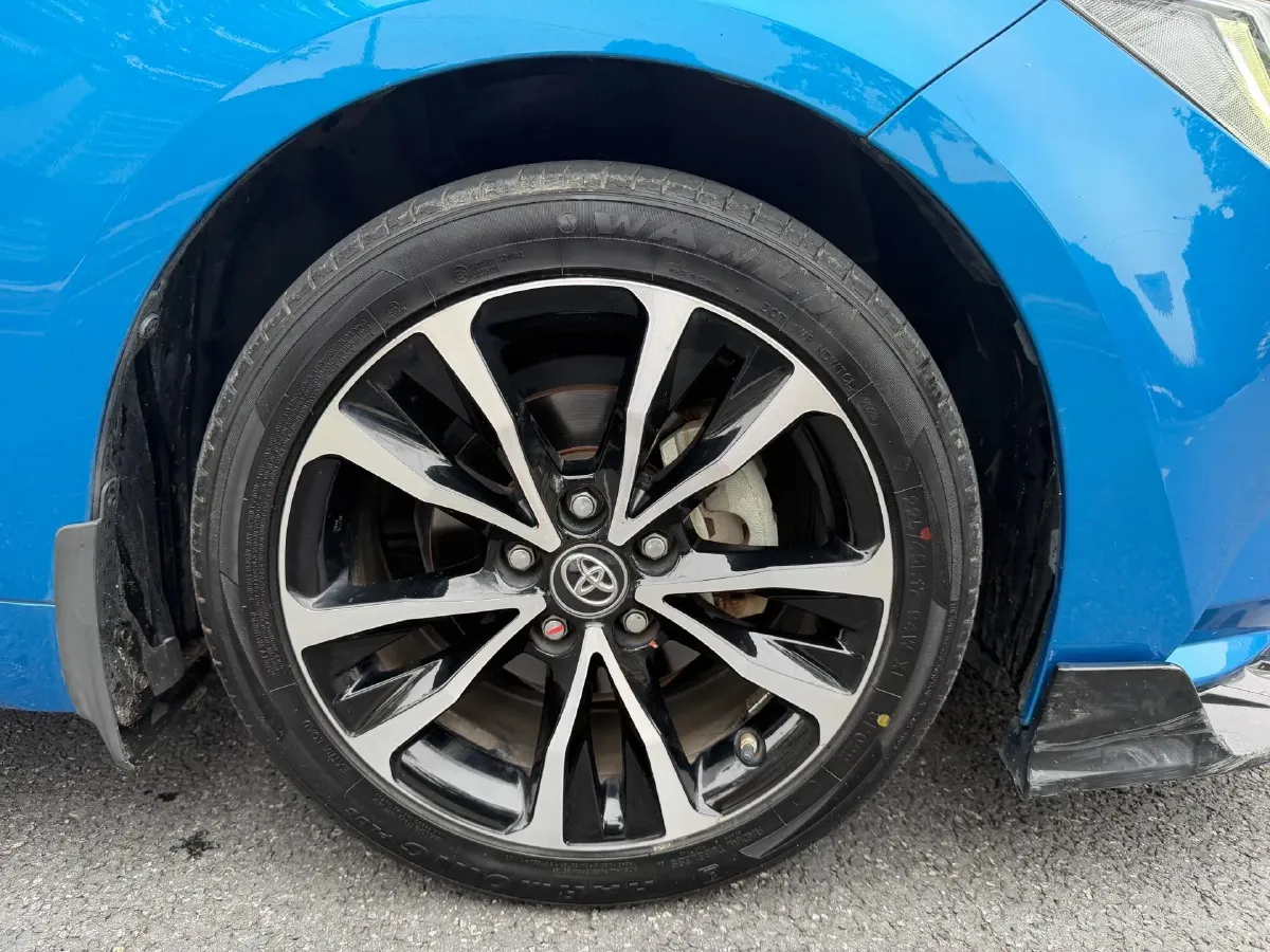 2019 Toyota Levin 1.2T 116HP L4 CVT,autocango,china used car exporter,china ev exporter,chinese used car exporter,chinese used ev exporter