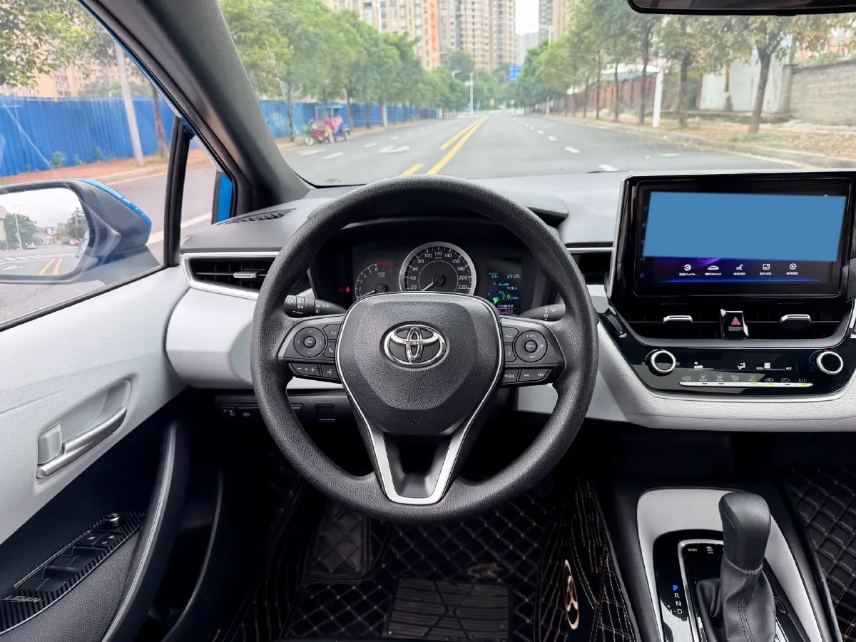 2019 Toyota Levin 1.2T 116HP L4 CVT,autocango,china used car exporter,china ev exporter,chinese used car exporter,chinese used ev exporter
