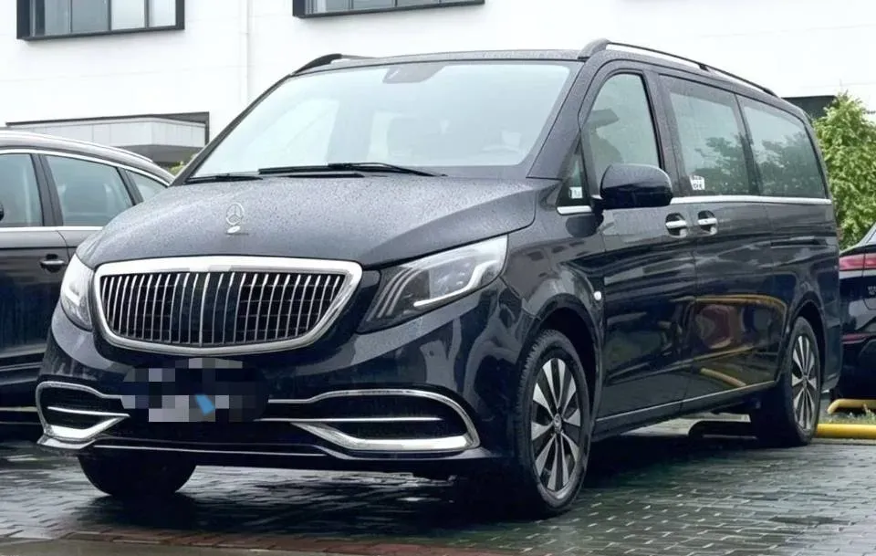 2021 Mercedes-Benz Vito 2.0T 211HP L4 9AT,autocango,china used car exporter,china ev exporter,chinese used car exporter,chinese used ev exporter