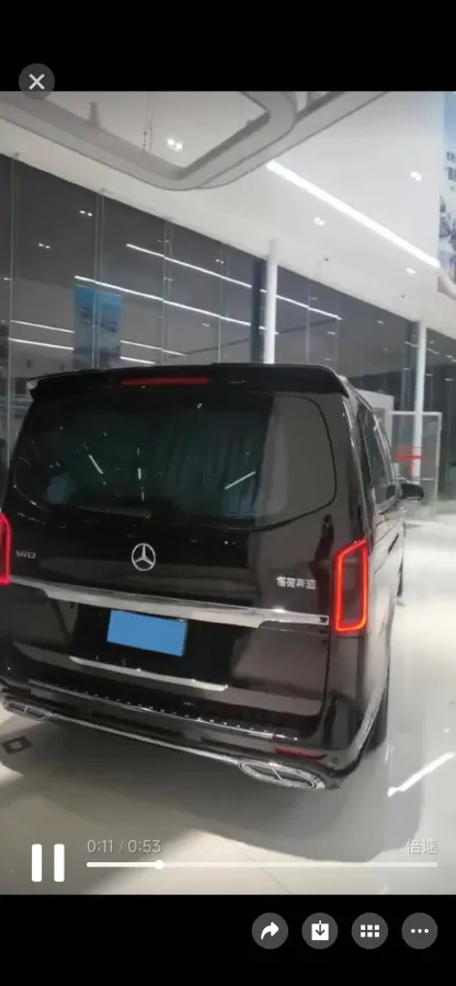 2021 Mercedes-Benz Vito 2.0T 211HP L4 9AT,autocango,china used car exporter,china ev exporter,chinese used car exporter,chinese used ev exporter