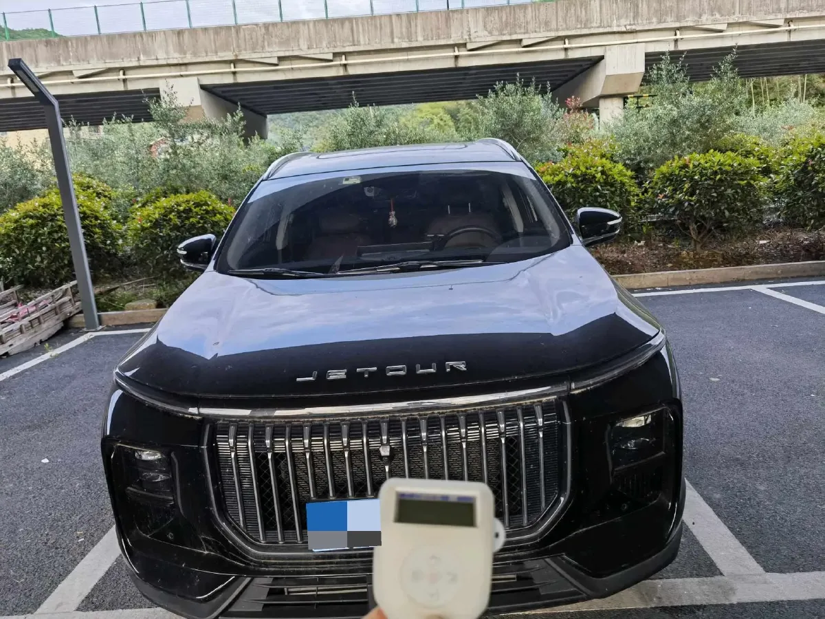 2024 Jetour X90 PRO 2.0T 254HP L4 7DCT,autocango,china used car exporter,china ev exporter,chinese used car exporter,chinese used ev exporter