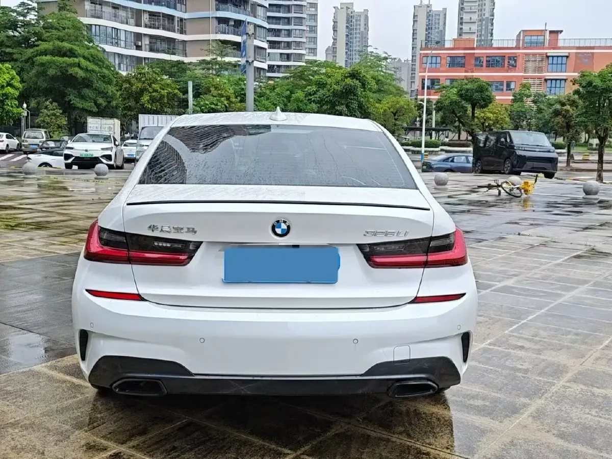 2022 BMW 3 Series 2.0T 184HP L4 8AT,autocango,china used car exporter,china ev exporter,chinese used car exporter,chinese used ev exporter
