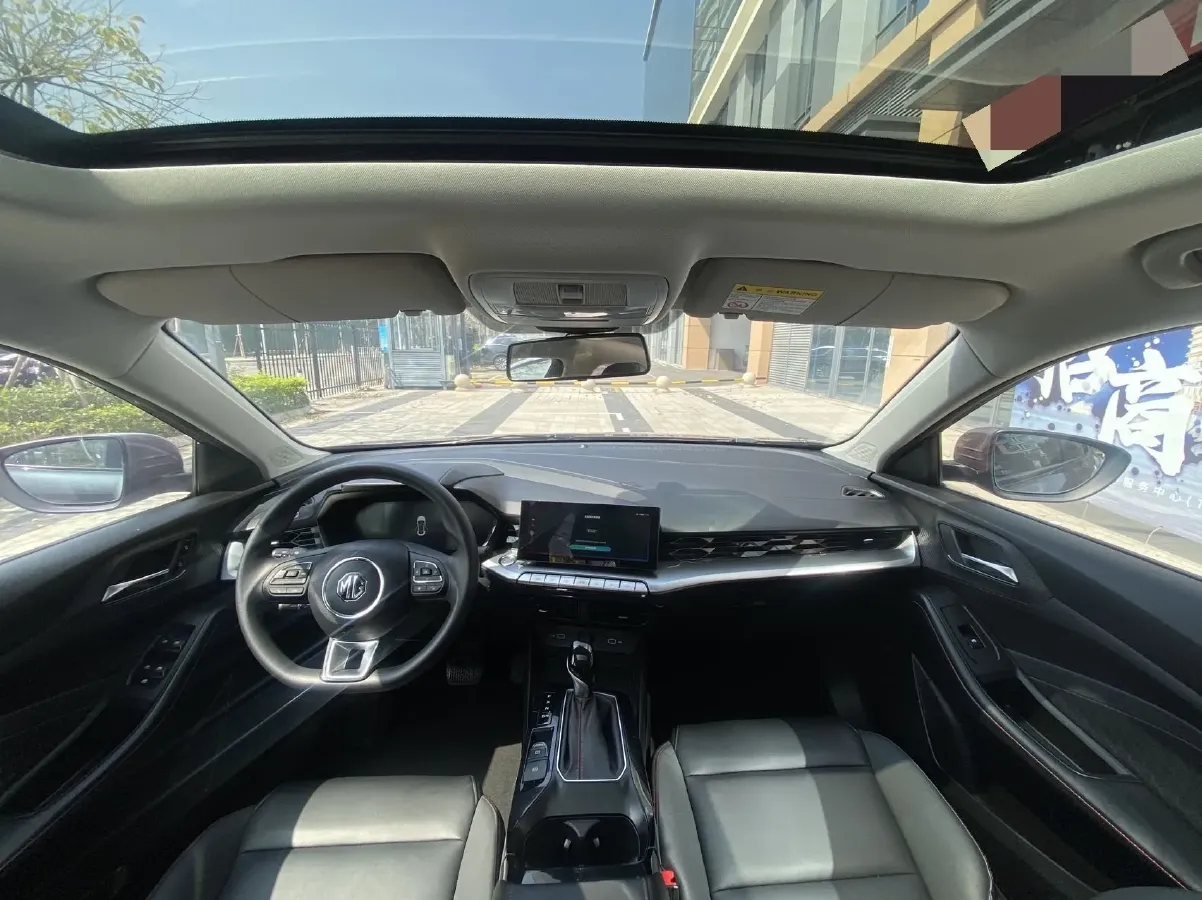 2021 MG 5 1.5L 120HP L4 CVT,autocango,china used car exporter,china ev exporter,chinese used car exporter,chinese used ev exporter