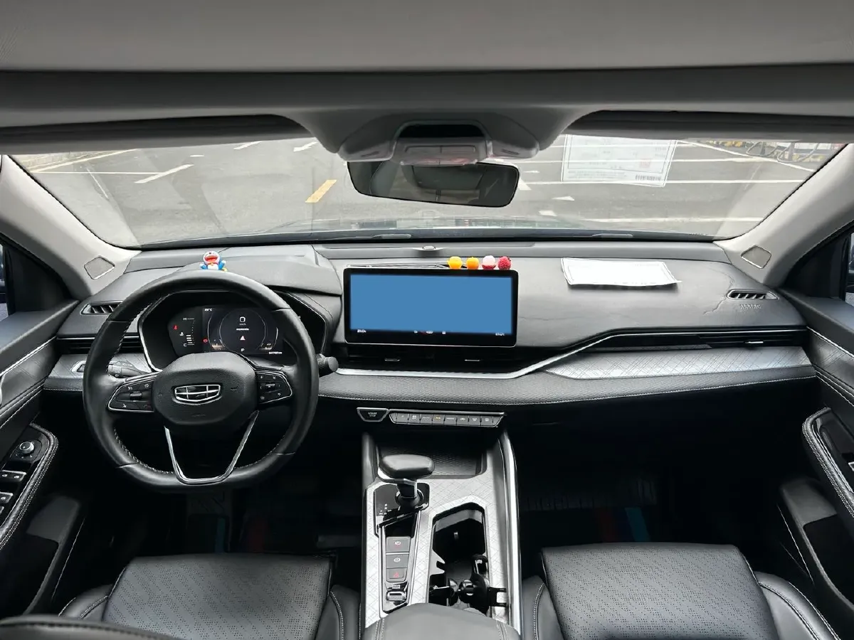 2021 Geely Preface 2.0T 190HP L4 7DCT,autocango,china used car exporter,china ev exporter,chinese used car exporter,chinese used ev exporter