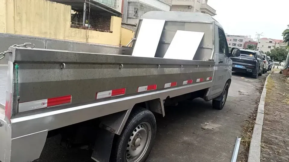 2019 WuLing RongGuang New Truck 1.8L 133HP L4 5MT,autocango,china used car exporter,china ev exporter,chinese used car exporter,chinese used ev exporter