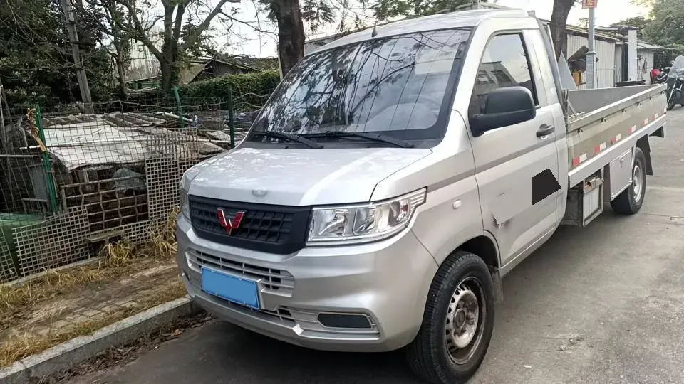 2019 WuLing RongGuang New Truck 1.8L 133HP L4 5MT,autocango,china used car exporter,china ev exporter,chinese used car exporter,chinese used ev exporter
