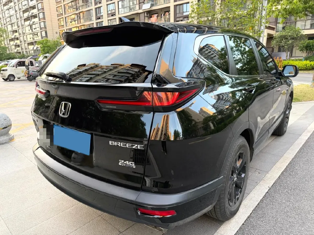 2021 Honda Breeze 1.5T 193HP L4 CVT,autocango,china used car exporter,china ev exporter,chinese used car exporter,chinese used ev exporter