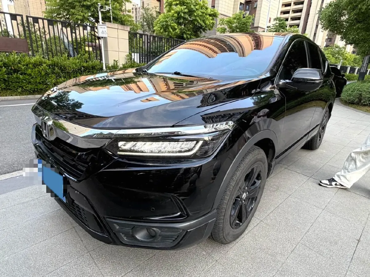 2021 Honda Breeze 1.5T 193HP L4 CVT,autocango,china used car exporter,china ev exporter,chinese used car exporter,chinese used ev exporter