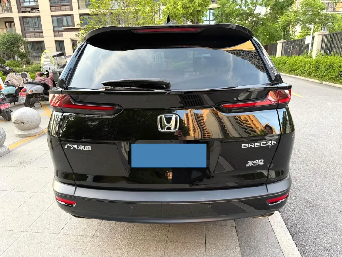 2021 Honda Breeze 1.5T 193HP L4 CVT,autocango,china used car exporter,china ev exporter,chinese used car exporter,chinese used ev exporter