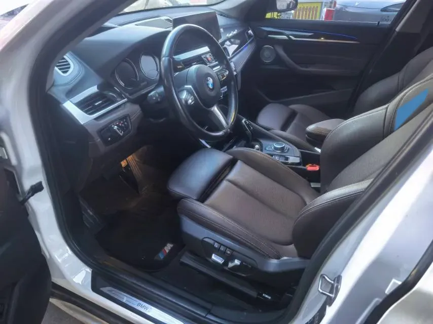 2021 BMW X1 2.0T 192HP L4 8AT,autocango,china used car exporter,china ev exporter,chinese used car exporter,chinese used ev exporter
