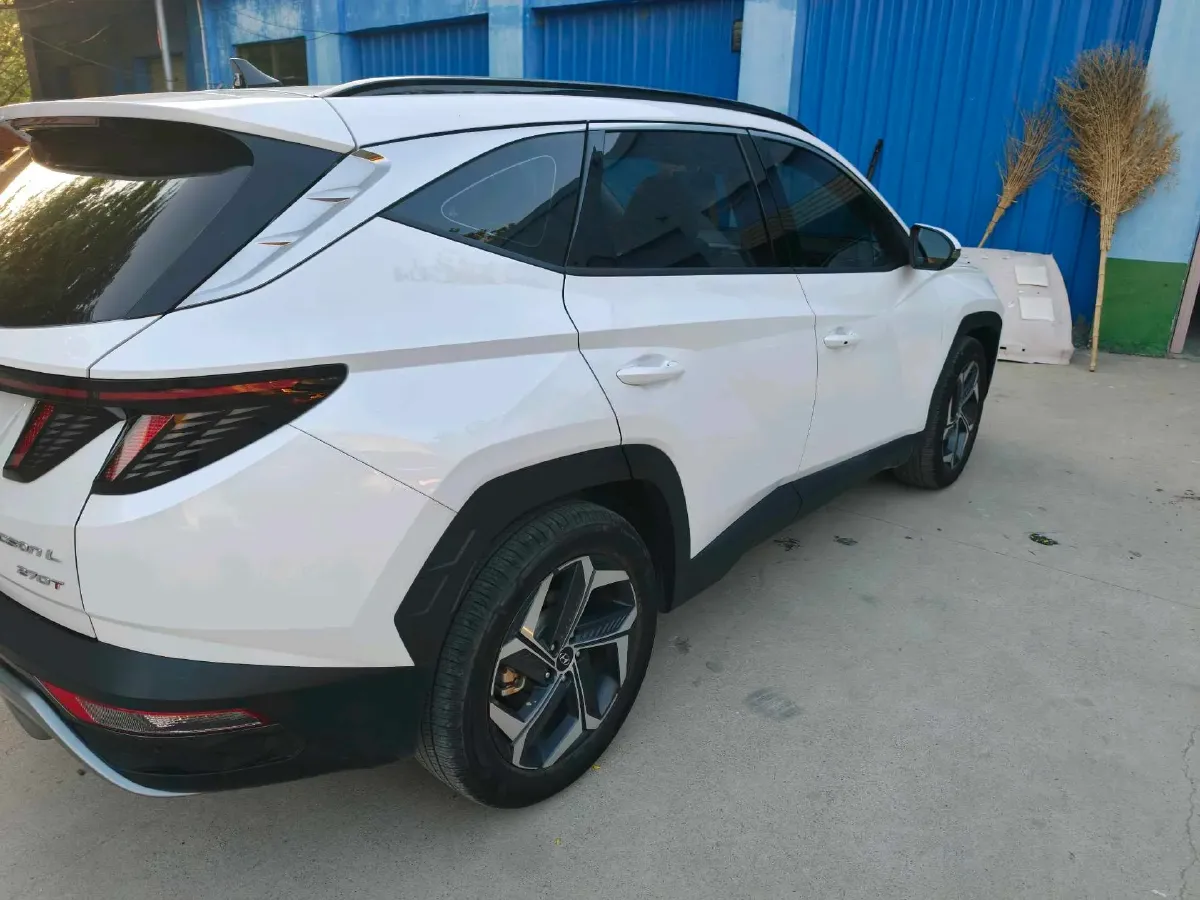 2023 Hyundai Tucson 1.5T 200HP L4 8AT,autocango,china used car exporter,china ev exporter,chinese used car exporter,chinese used ev exporter