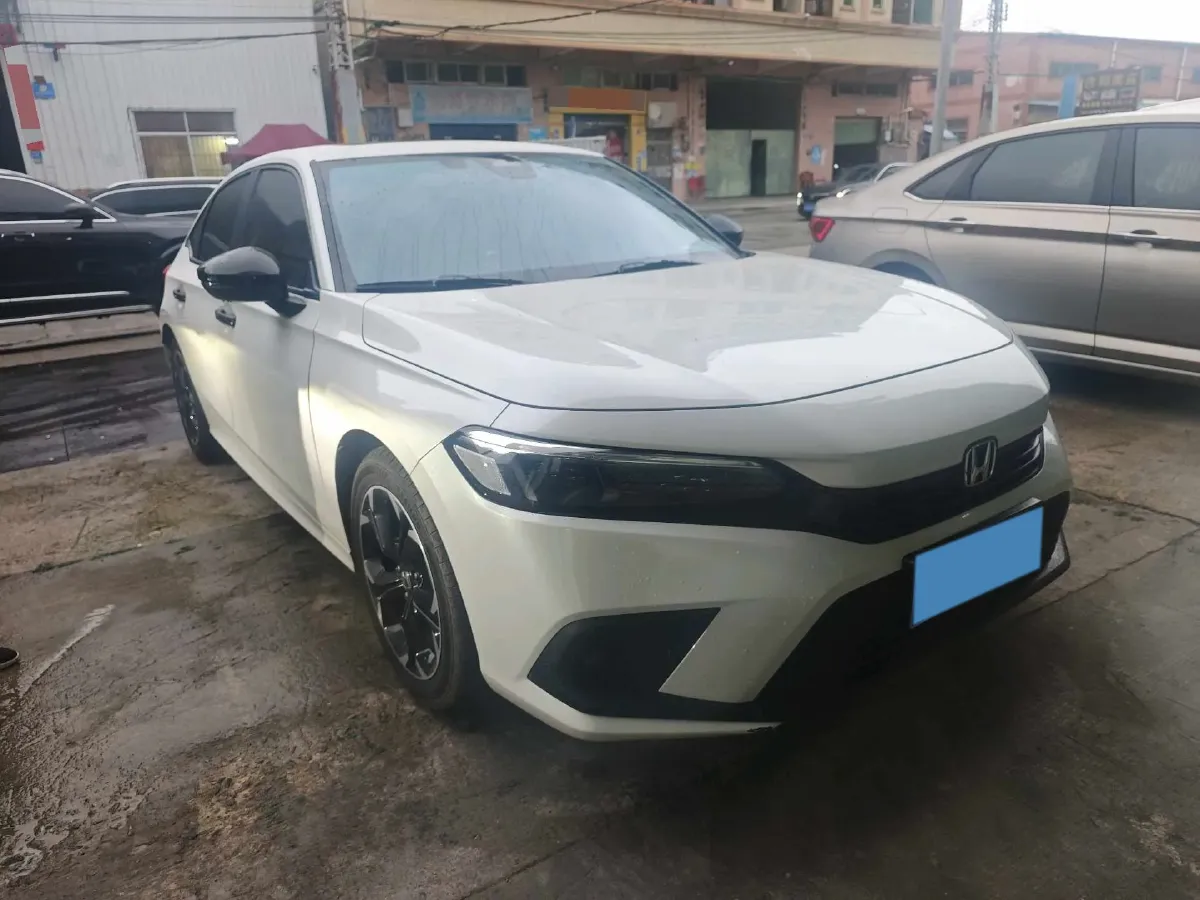 2023 Honda Civic 1.5T 182HP L4 CVT,autocango,china used car exporter,china ev exporter,chinese used car exporter,chinese used ev exporter