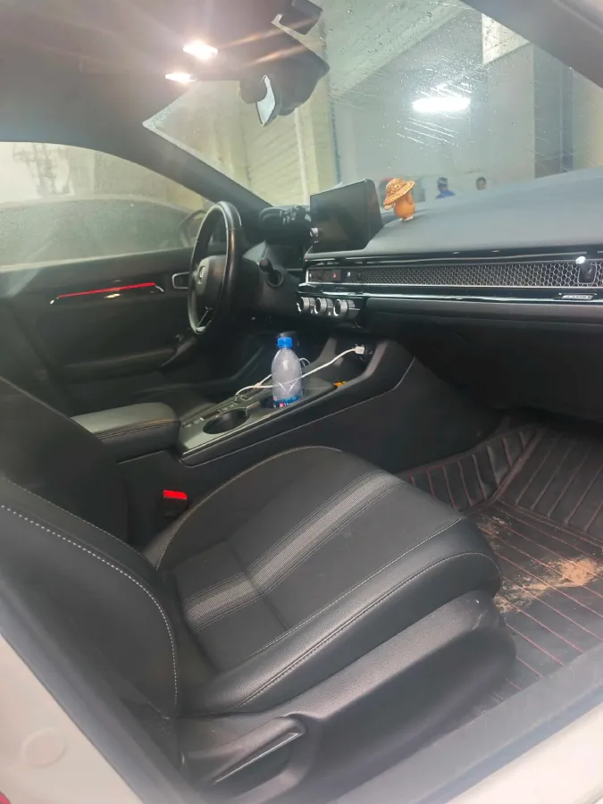 2023 Honda Civic 1.5T 182HP L4 CVT,autocango,china used car exporter,china ev exporter,chinese used car exporter,chinese used ev exporter
