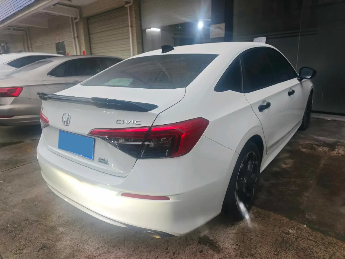 2023 Honda Civic 1.5T 182HP L4 CVT,autocango,china used car exporter,china ev exporter,chinese used car exporter,chinese used ev exporter