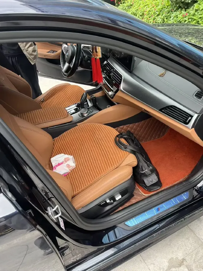 2021 BMW 5 Series 2.0T 252HP L4 8AT,autocango,china used car exporter,china ev exporter,chinese used car exporter,chinese used ev exporter