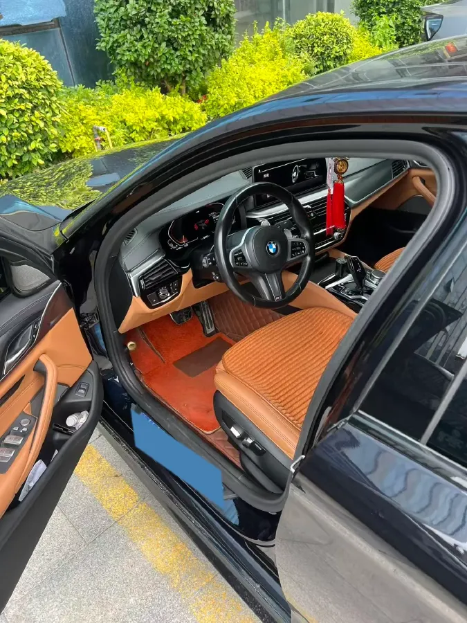 2021 BMW 5 Series 2.0T 252HP L4 8AT,autocango,china used car exporter,china ev exporter,chinese used car exporter,chinese used ev exporter
