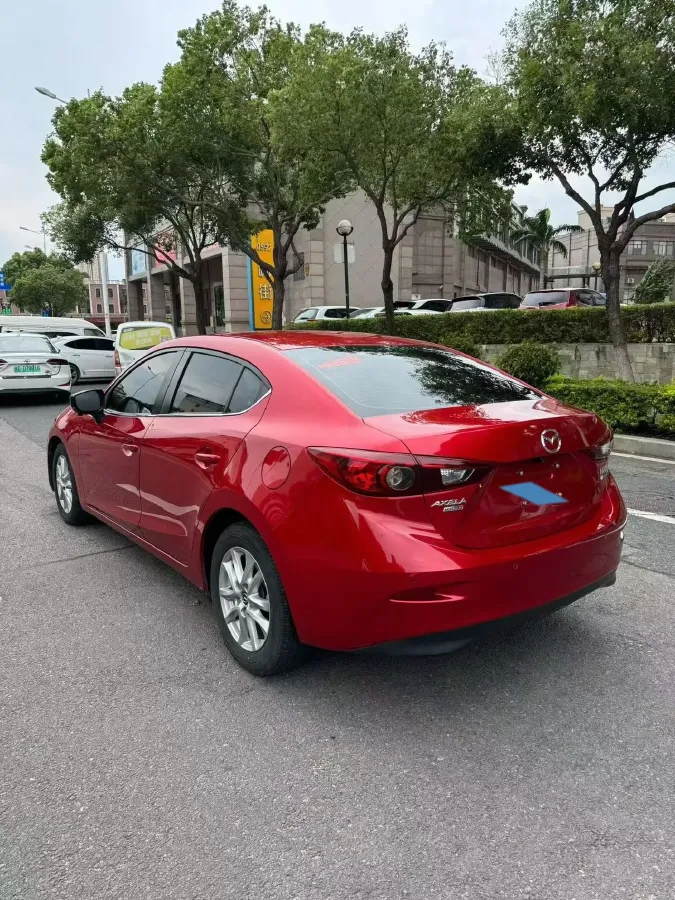2019 Mazda 3 Axela 1.5L 117HP L4 6AT,autocango,china used car exporter,china ev exporter,chinese used car exporter,chinese used ev exporter