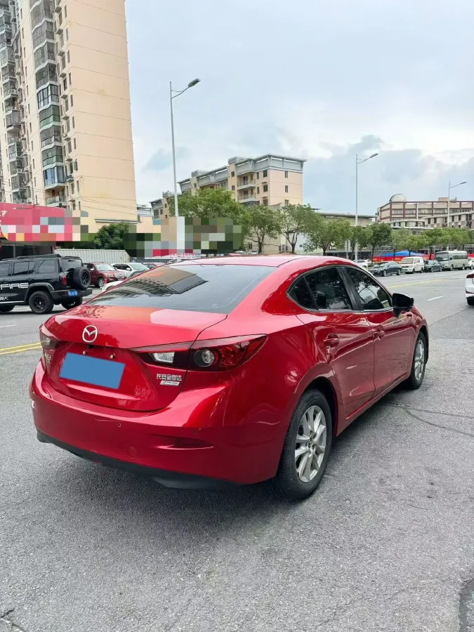 2019 Mazda 3 Axela 1.5L 117HP L4 6AT,autocango,china used car exporter,china ev exporter,chinese used car exporter,chinese used ev exporter