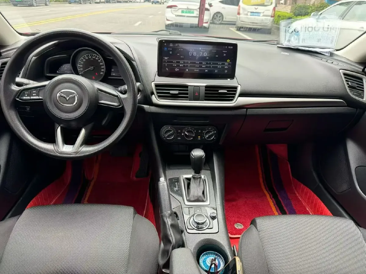 2019 Mazda 3 Axela 1.5L 117HP L4 6AT,autocango,china used car exporter,china ev exporter,chinese used car exporter,chinese used ev exporter