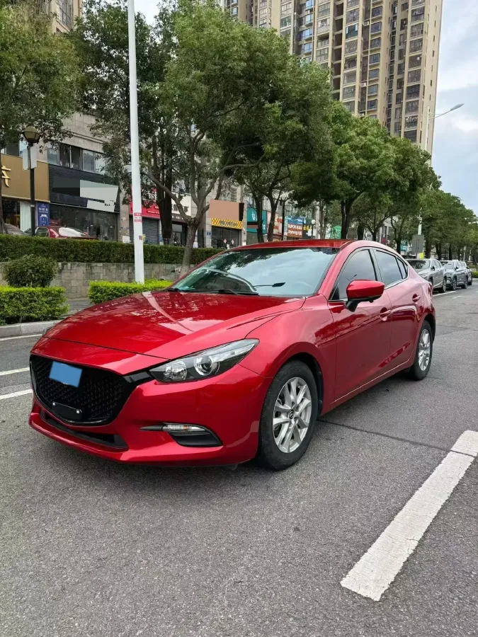 2019 Mazda 3 Axela 1.5L 117HP L4 6AT,autocango,china used car exporter,china ev exporter,chinese used car exporter,chinese used ev exporter
