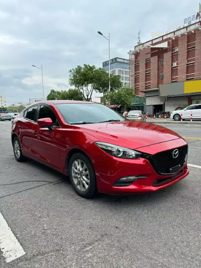 2019 Mazda 3 Axela 1.5L 117HP L4 6AT,autocango,china used car exporter,china ev exporter,chinese used car exporter,chinese used ev exporter