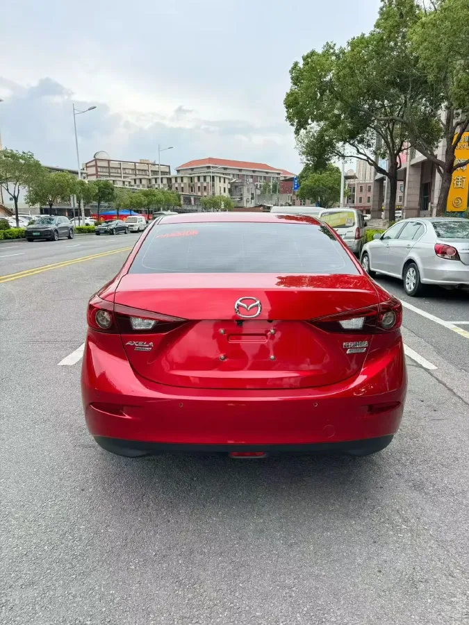 2019 Mazda 3 Axela 1.5L 117HP L4 6AT,autocango,china used car exporter,china ev exporter,chinese used car exporter,chinese used ev exporter