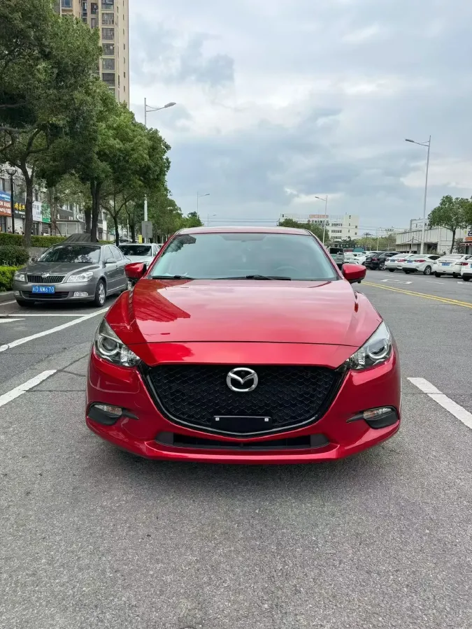 2019 Mazda 3 Axela 1.5L 117HP L4 6AT,autocango,china used car exporter,china ev exporter,chinese used car exporter,chinese used ev exporter