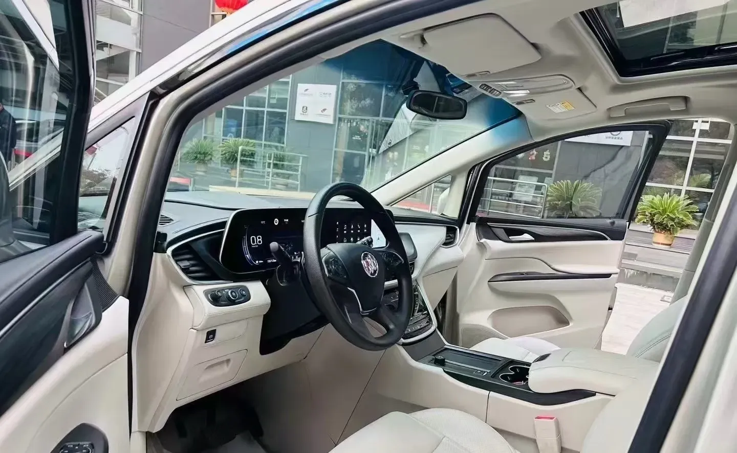 2020 Buick GL8 2.0T 237HP L4 9AT,autocango,china used car exporter,china ev exporter,chinese used car exporter,chinese used ev exporter