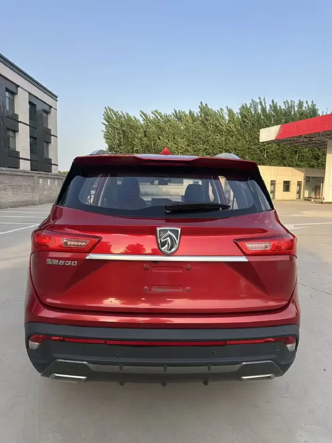 2018 BaoJun 530 1.5T 150HP L4 6MT,autocango,china used car exporter,china ev exporter,chinese used car exporter,chinese used ev exporter