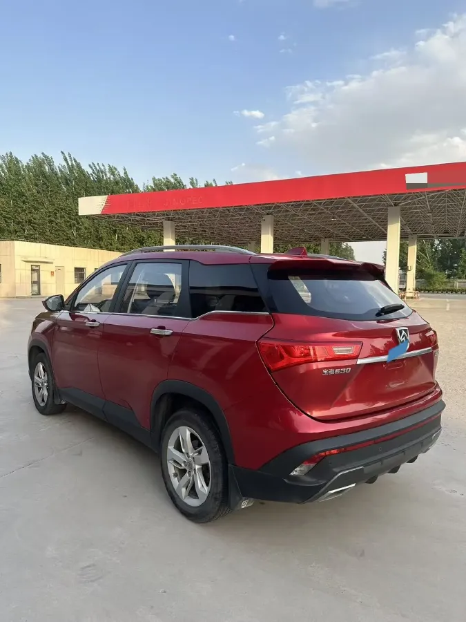 2018 BaoJun 530 1.5T 150HP L4 6MT,autocango,china used car exporter,china ev exporter,chinese used car exporter,chinese used ev exporter