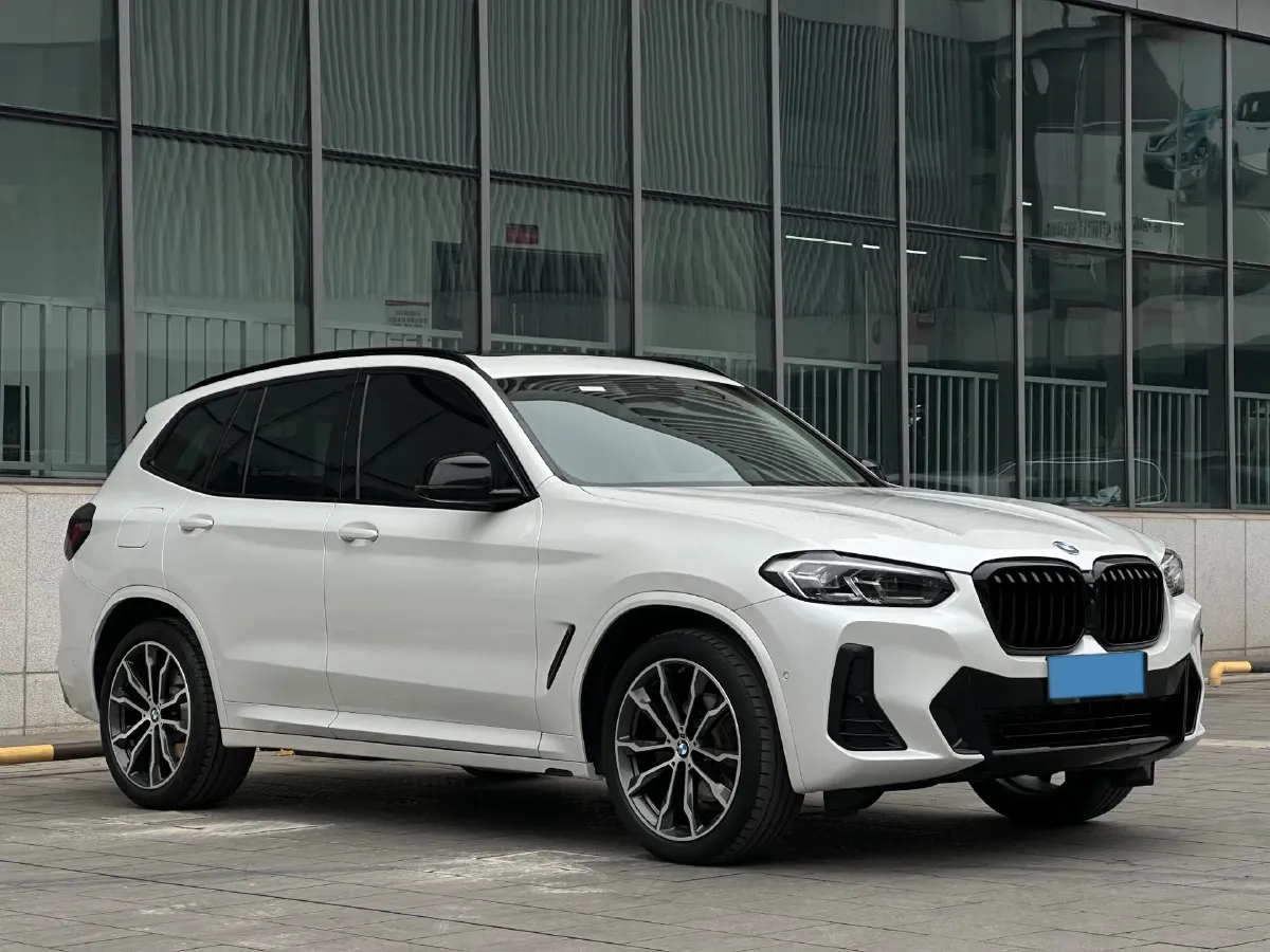 2023 BMW X3 2.0T 245HP L4 8AT,autocango,china used car exporter,china ev exporter,chinese used car exporter,chinese used ev exporter